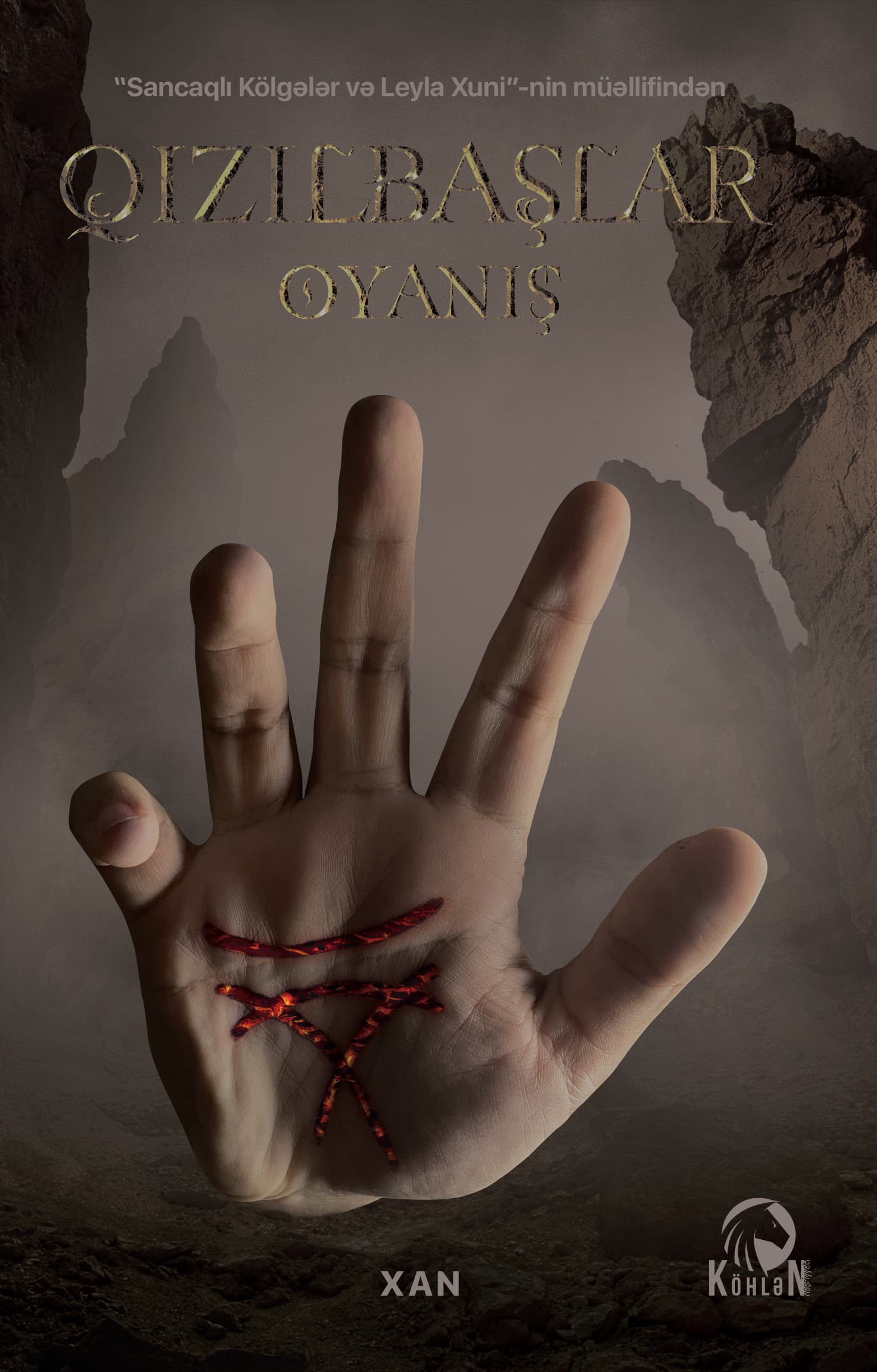 Qızılbaşlar: Oyanış | Xan Həsənin romanı barədə