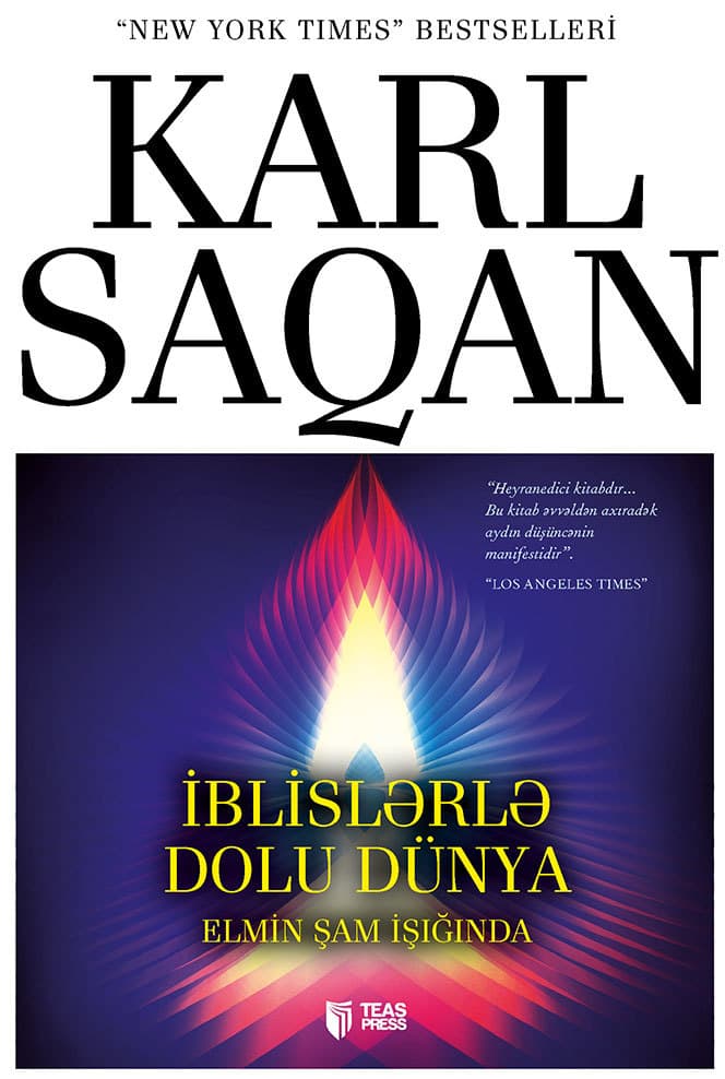 Karl Saqan – İblislərlə dolu dünya elmin şam işığında | Yalçın İslamzadənin tərcüməsi