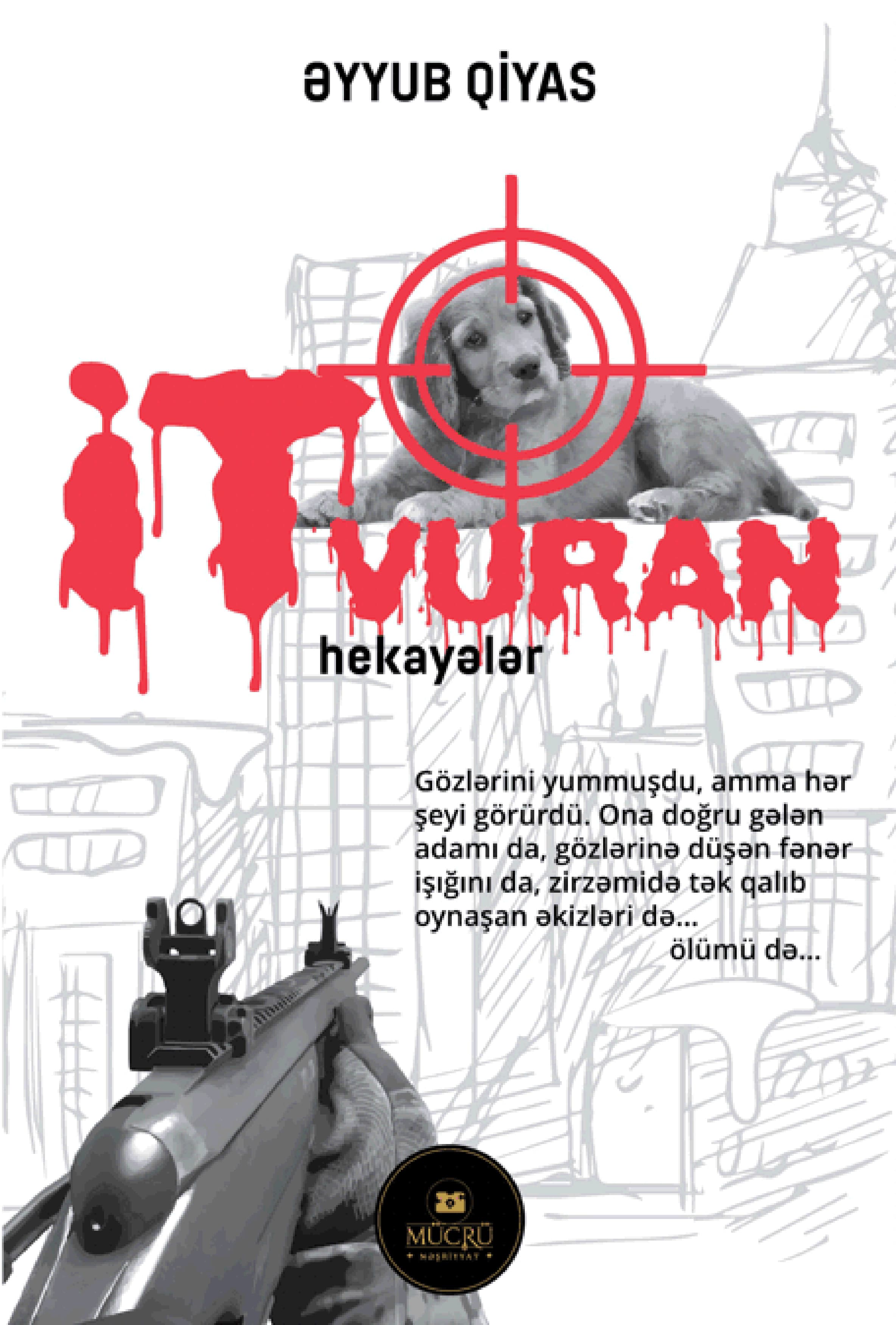 İtvuran | Əyyub Qiyasın hekayələr kitabı barədə